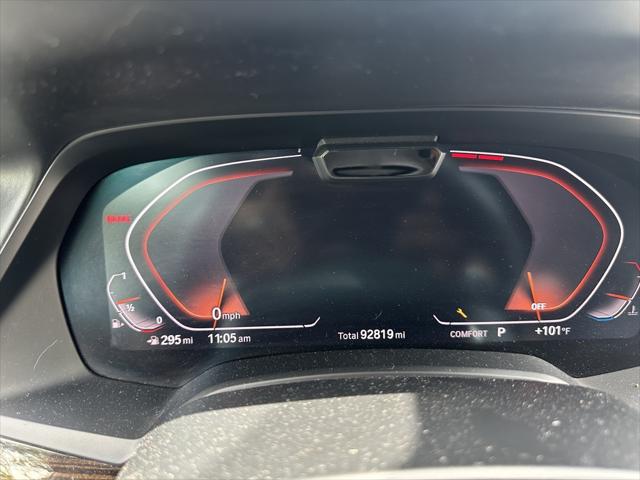 2019 BMW X7 xDrive50i