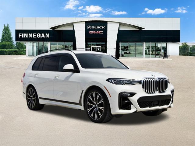 2019 BMW X7 xDrive50i