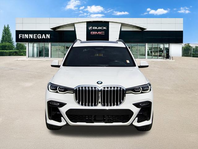 2019 BMW X7 xDrive50i