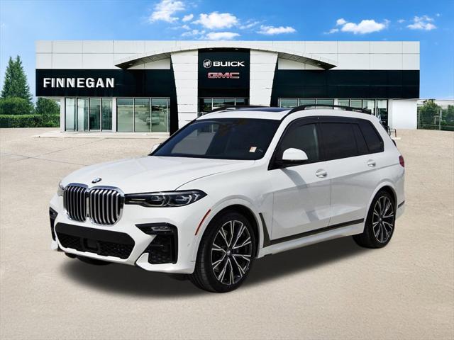 2019 BMW X7 xDrive50i
