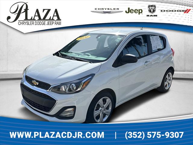 2020 Chevrolet Spark FWD LS Automatic