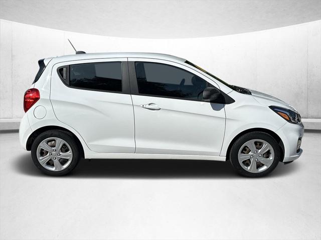 2020 Chevrolet Spark FWD LS Automatic