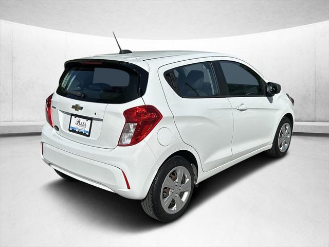 2020 Chevrolet Spark FWD LS Automatic