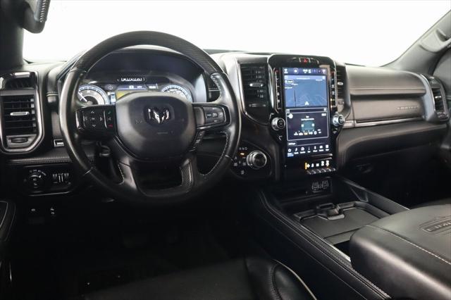 2022 RAM 1500 Limited Crew Cab 4x4 57 Box