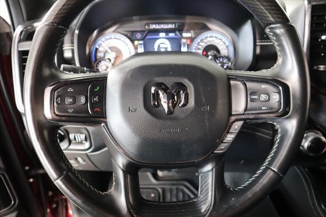2022 RAM 1500 Limited Crew Cab 4x4 57 Box