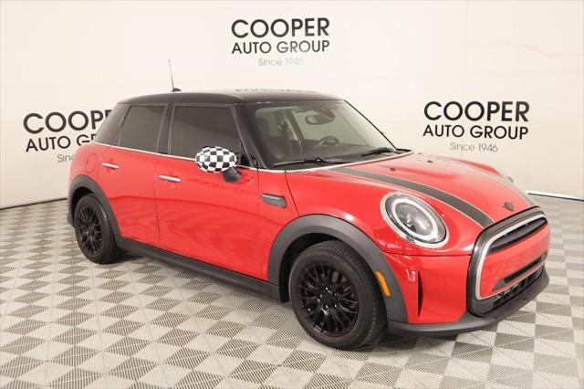 2022 Mini Hardtop Cooper
