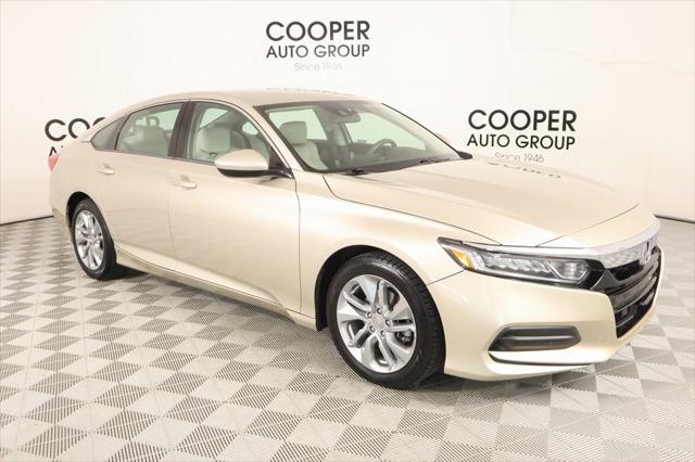 2018 Honda Accord LX