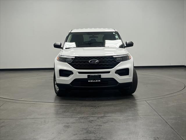 2021 Ford Explorer Base 2021 Ford Explorer Base