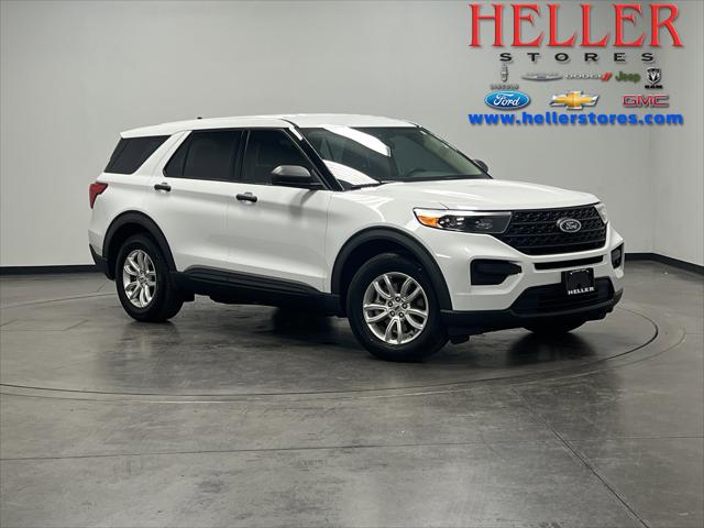 2021 Ford Explorer Base 2021 Ford Explorer Base