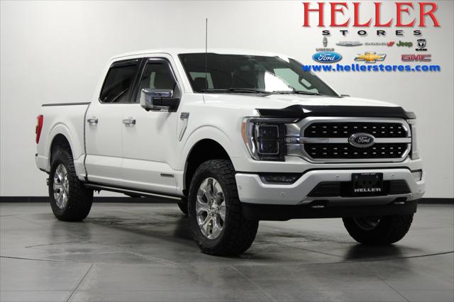 2023 Ford F-150 Platinum
