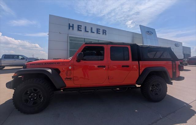 2020 Jeep Gladiator Sport 4X4