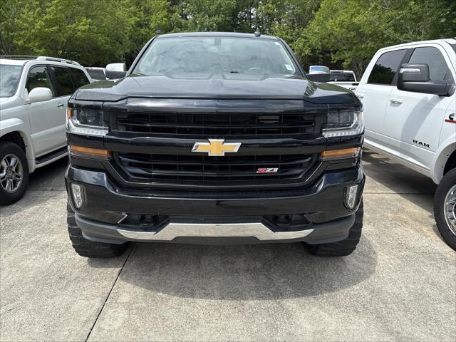 2018 Chevrolet Silverado 1500 2LT