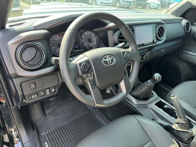 2021 Toyota Tacoma TRD Sport