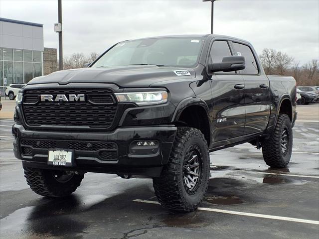 2025 RAM 1500 Big Horn Crew Cab 4x4 57 Box