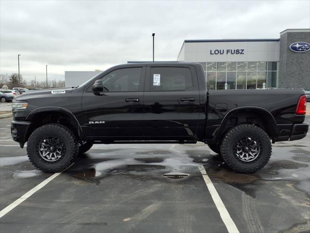2025 RAM 1500 Big Horn Crew Cab 4x4 57 Box