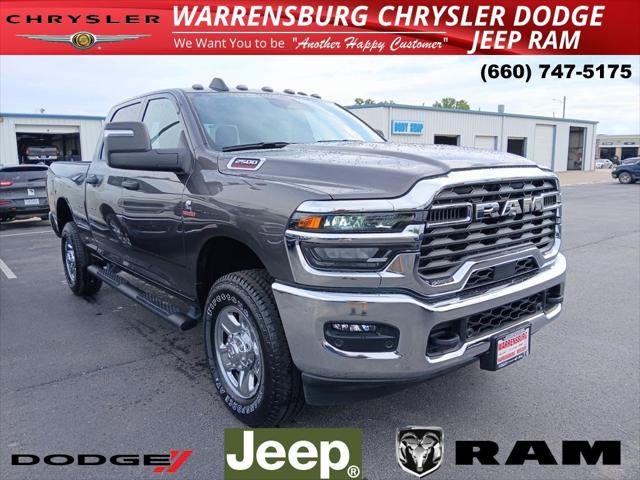 2025 RAM Ram 2500 RAM 2500 TRADESMAN CREW CAB 4X4 64 BOX