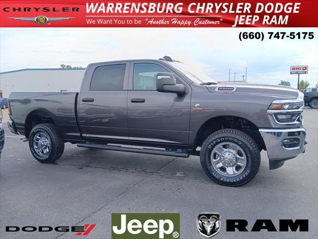 2025 RAM Ram 2500 RAM 2500 TRADESMAN CREW CAB 4X4 64 BOX