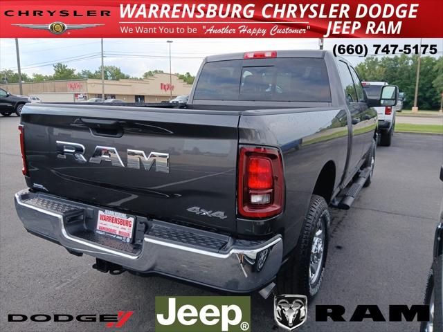 2025 RAM Ram 2500 RAM 2500 TRADESMAN CREW CAB 4X4 64 BOX