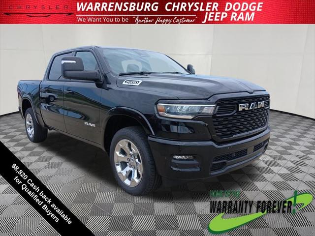 2025 RAM Ram 1500 RAM 1500 BIG HORN CREW CAB 4X4 57 BOX 2025 RAM Ram 1500 RAM 1500 BIG HORN CREW CAB 4X4 57 BOX