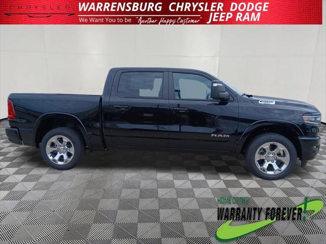 2025 RAM Ram 1500 RAM 1500 BIG HORN CREW CAB 4X4 57 BOX 2025 RAM Ram 1500 RAM 1500 BIG HORN CREW CAB 4X4 57 BOX