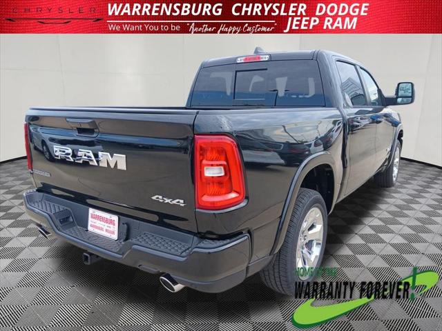 2025 RAM Ram 1500 RAM 1500 BIG HORN CREW CAB 4X4 57 BOX 2025 RAM Ram 1500 RAM 1500 BIG HORN CREW CAB 4X4 57 BOX