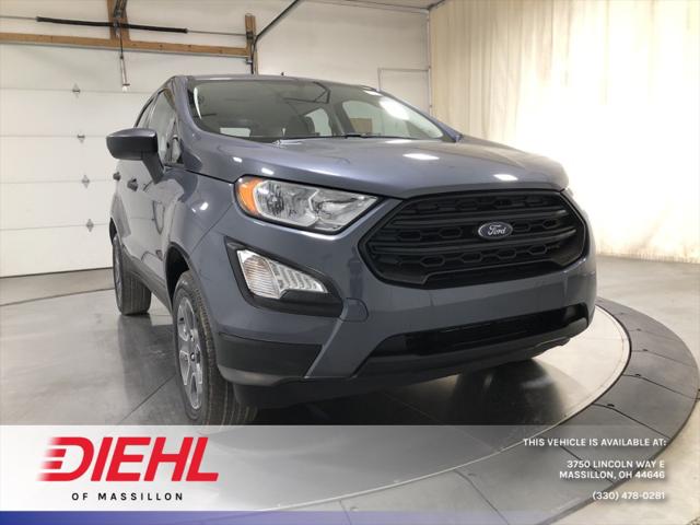 2022 Ford EcoSport S