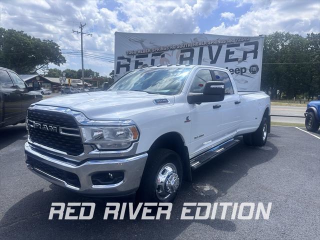 2024 RAM 3500 Big Horn Crew Cab 4x4 8 Box
