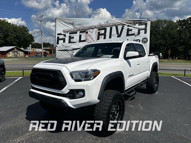 2016 Toyota Tacoma TRD Off Road
