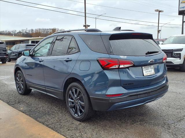 2024 Chevrolet Equinox AWD RS