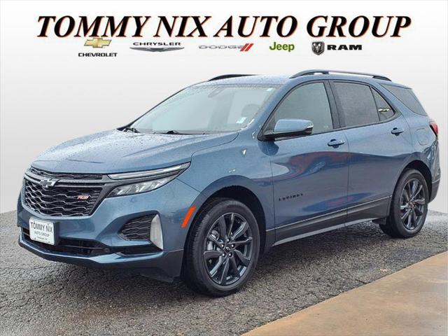 2024 Chevrolet Equinox AWD RS