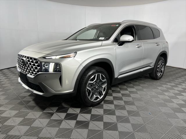 2022 Hyundai Santa Fe Hybrid Limited