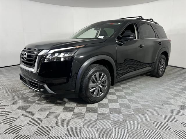 2023 Nissan Pathfinder SV FWD