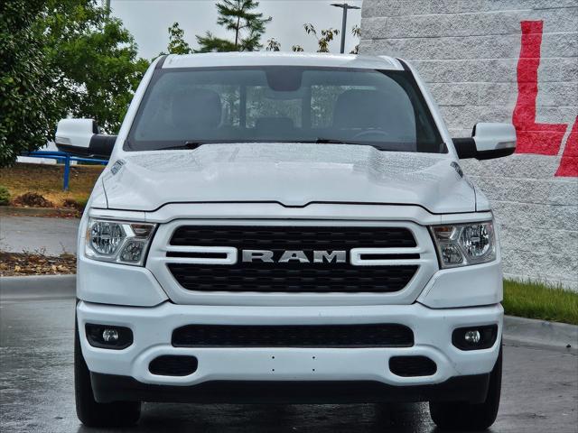 2022 RAM 1500 Big Horn Crew Cab 4x2 57 Box