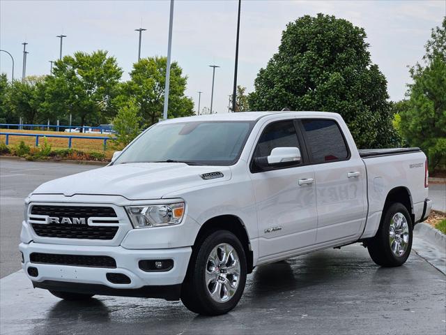 2022 RAM 1500 Big Horn Crew Cab 4x2 57 Box