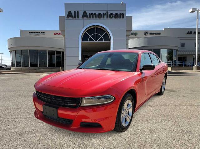 2023 Dodge Charger SXT 2023 Dodge Charger SXT