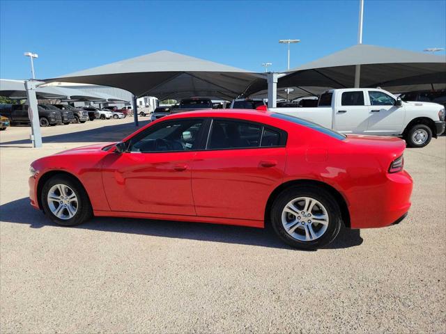 2023 Dodge Charger SXT 2023 Dodge Charger SXT