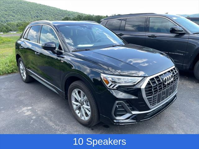 2022 Audi Q3 Premium Plus 45 TFSI S line quattro Tiptronic