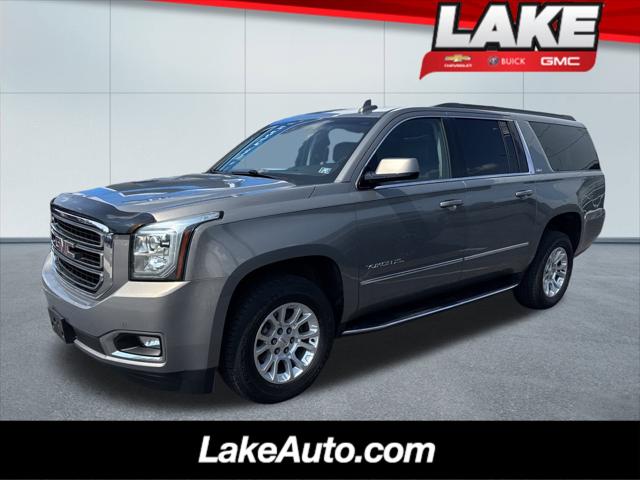 2019 GMC Yukon XL SLT Standard Edition 2019 GMC Yukon XL SLT Standard Edition