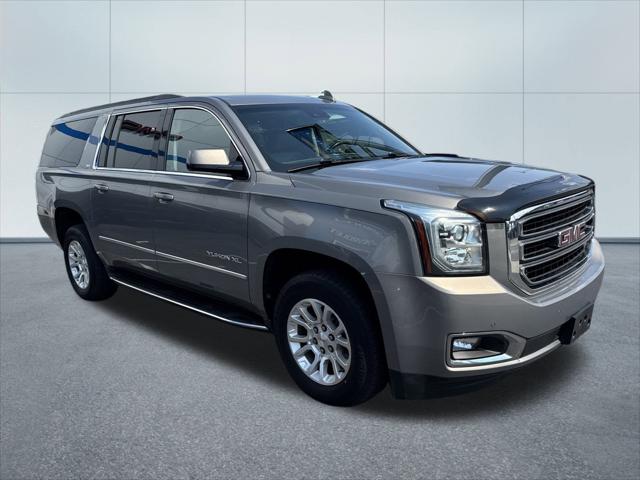 2019 GMC Yukon XL SLT Standard Edition 2019 GMC Yukon XL SLT Standard Edition