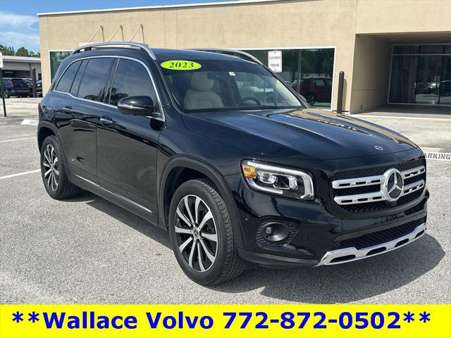 2023 Mercedes-Benz GLB 250 GLB 250