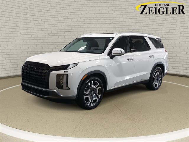 2023 Hyundai Palisade Limited