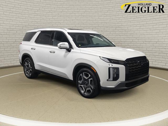 2023 Hyundai Palisade Limited