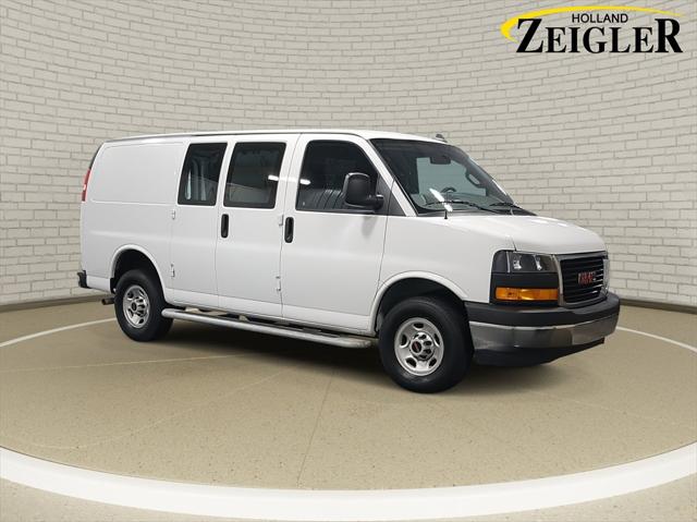 2023 GMC Savana Cargo RWD 2500 Regular Wheelbase Work Van 2023 GMC Savana Cargo RWD 2500 Regular Wheelbase Work Van