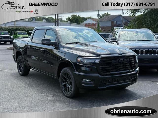 2026 RAM Ram 1500 RAM 1500 LARAMIE CREW CAB 4X4 57 BOX 2026 RAM Ram 1500 RAM 1500 LARAMIE CREW CAB 4X4 57 BOX