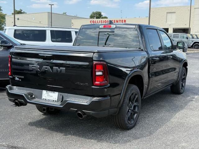 2026 RAM Ram 1500 RAM 1500 LARAMIE CREW CAB 4X4 57 BOX 2026 RAM Ram 1500 RAM 1500 LARAMIE CREW CAB 4X4 57 BOX