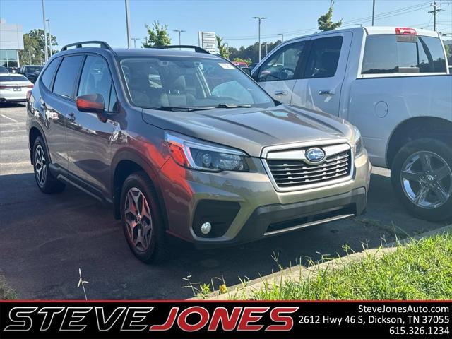 2021 Subaru Forester Premium