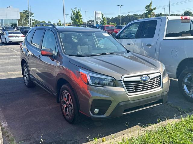 2021 Subaru Forester Premium