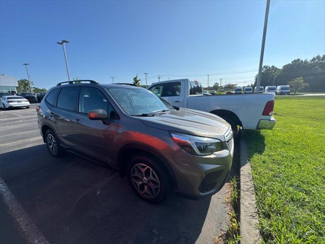 2021 Subaru Forester Premium