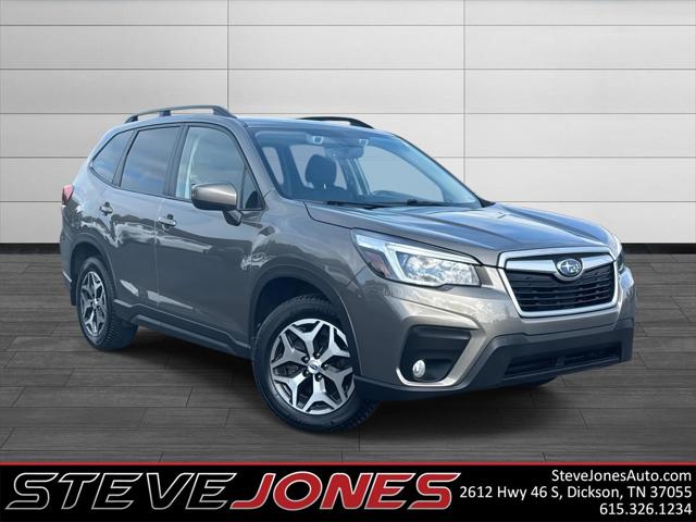 2021 Subaru Forester Premium