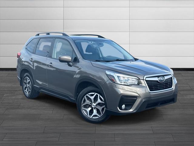 2021 Subaru Forester Premium